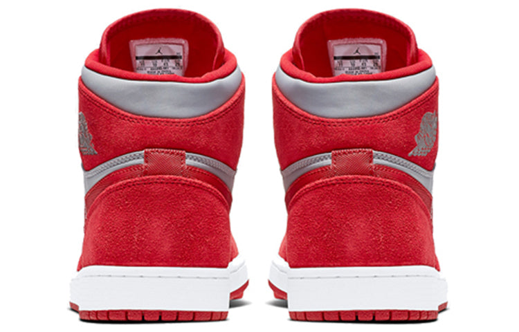 Air Jordan 1 Retro High Premium 'True Red'