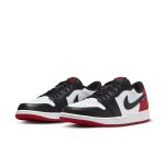 Air Jordan 1 Retro Low OG 'Black Toe 2023'