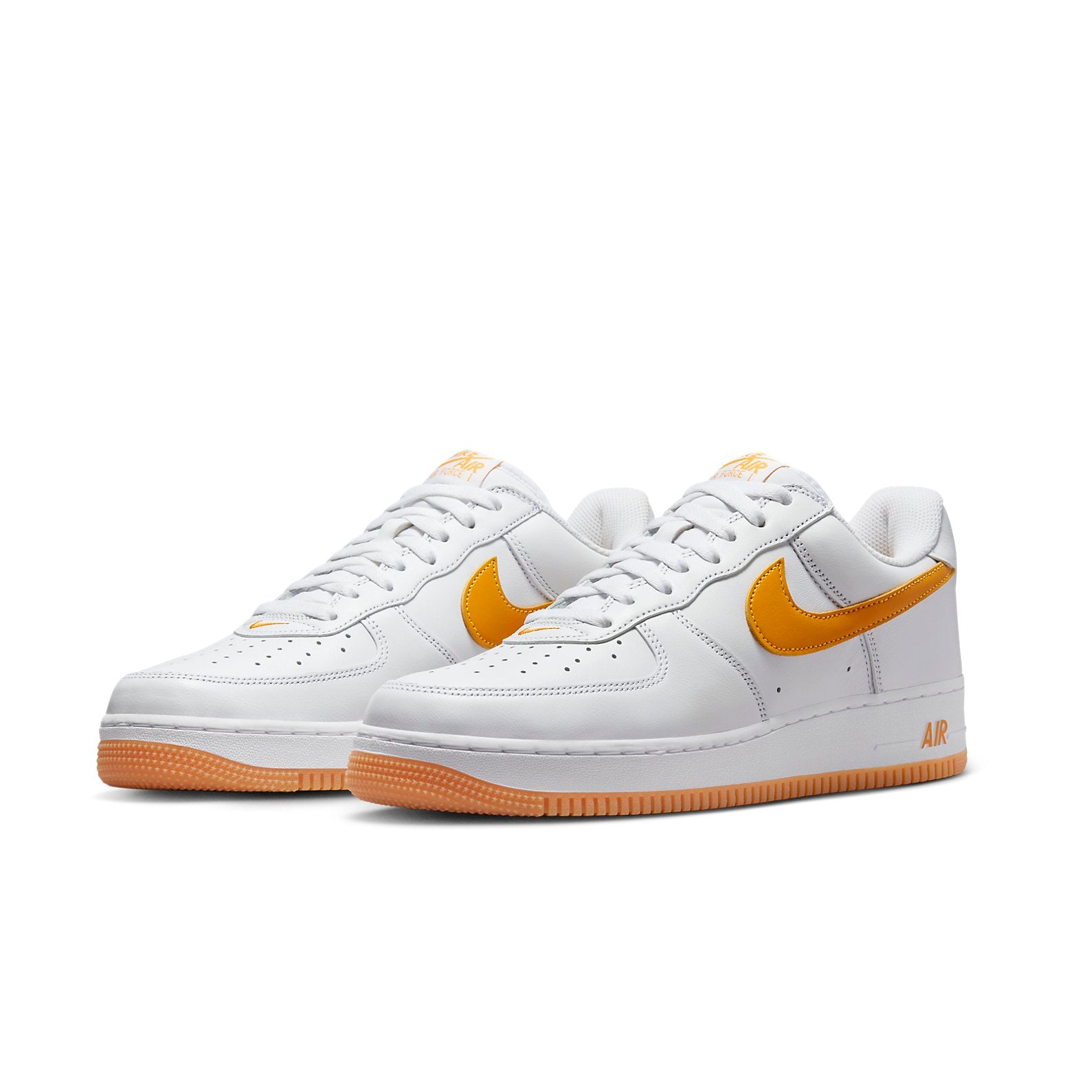 Nike Air Force 1 Low 'Waterproof University Gold'