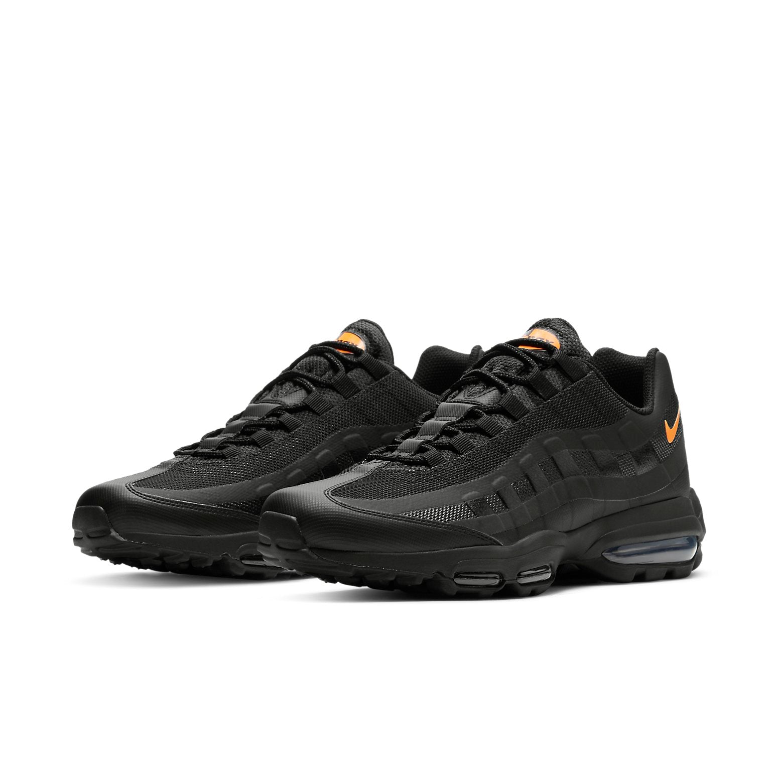 Nike Air Max 95 Ultra 'Black Orange'