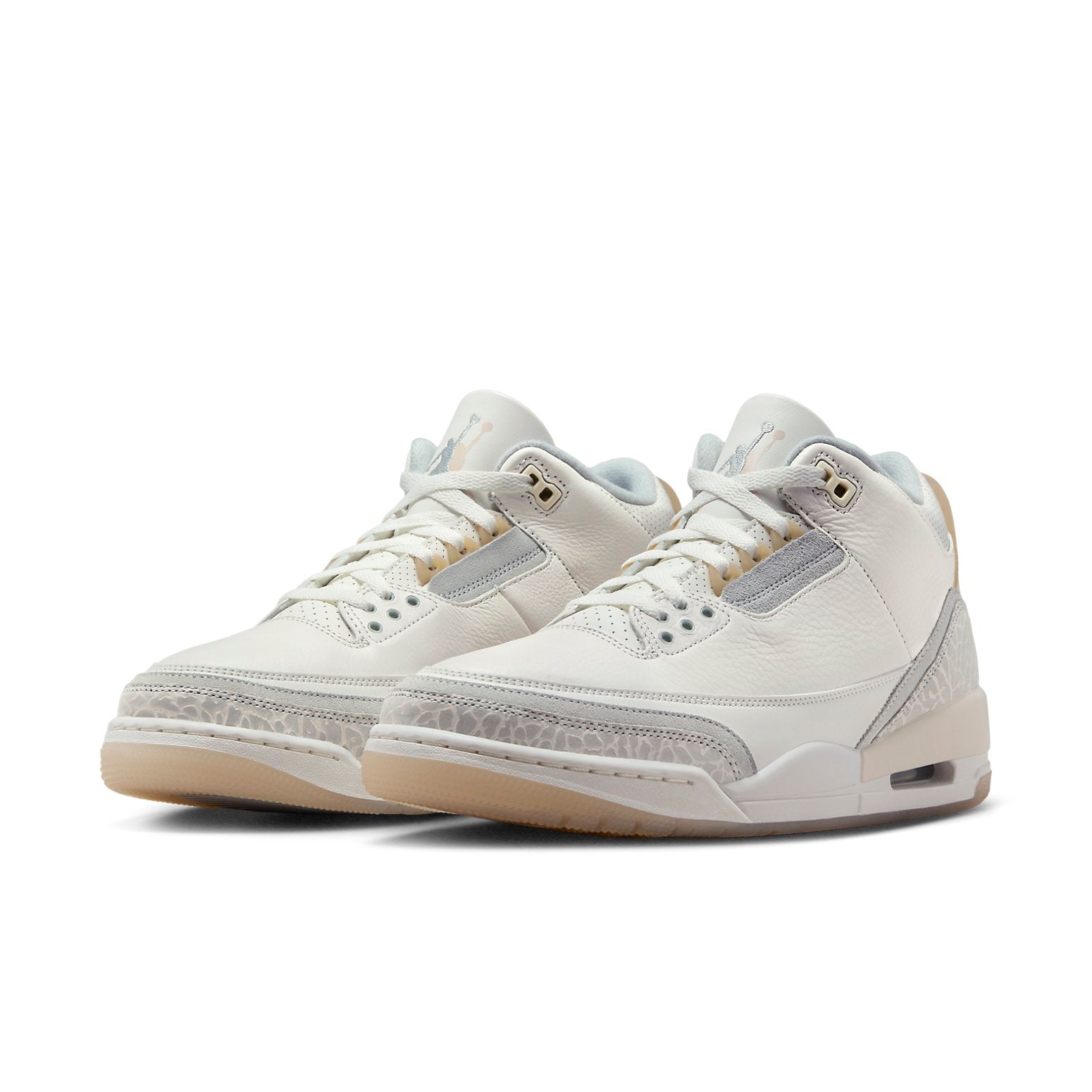 Air Jordan 3 Craft 'Ivory'