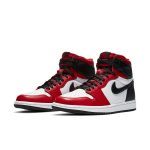 Air Jordan 1 Retro High OG 'Satin Red'