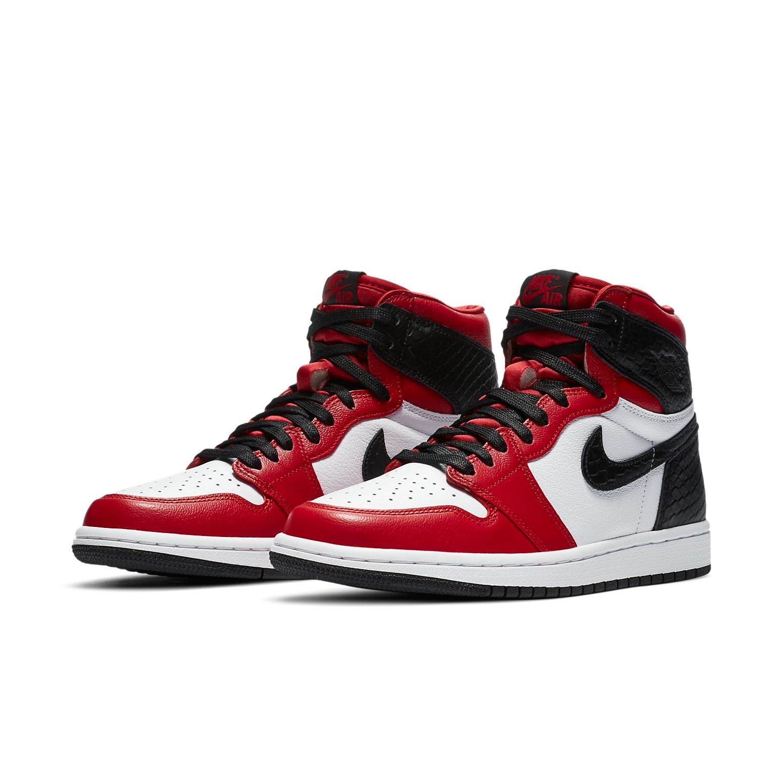 Air Jordan 1 Retro High OG 'Satin Red'