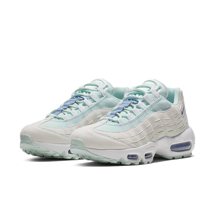 Nike Air Max 95 Teal Royal