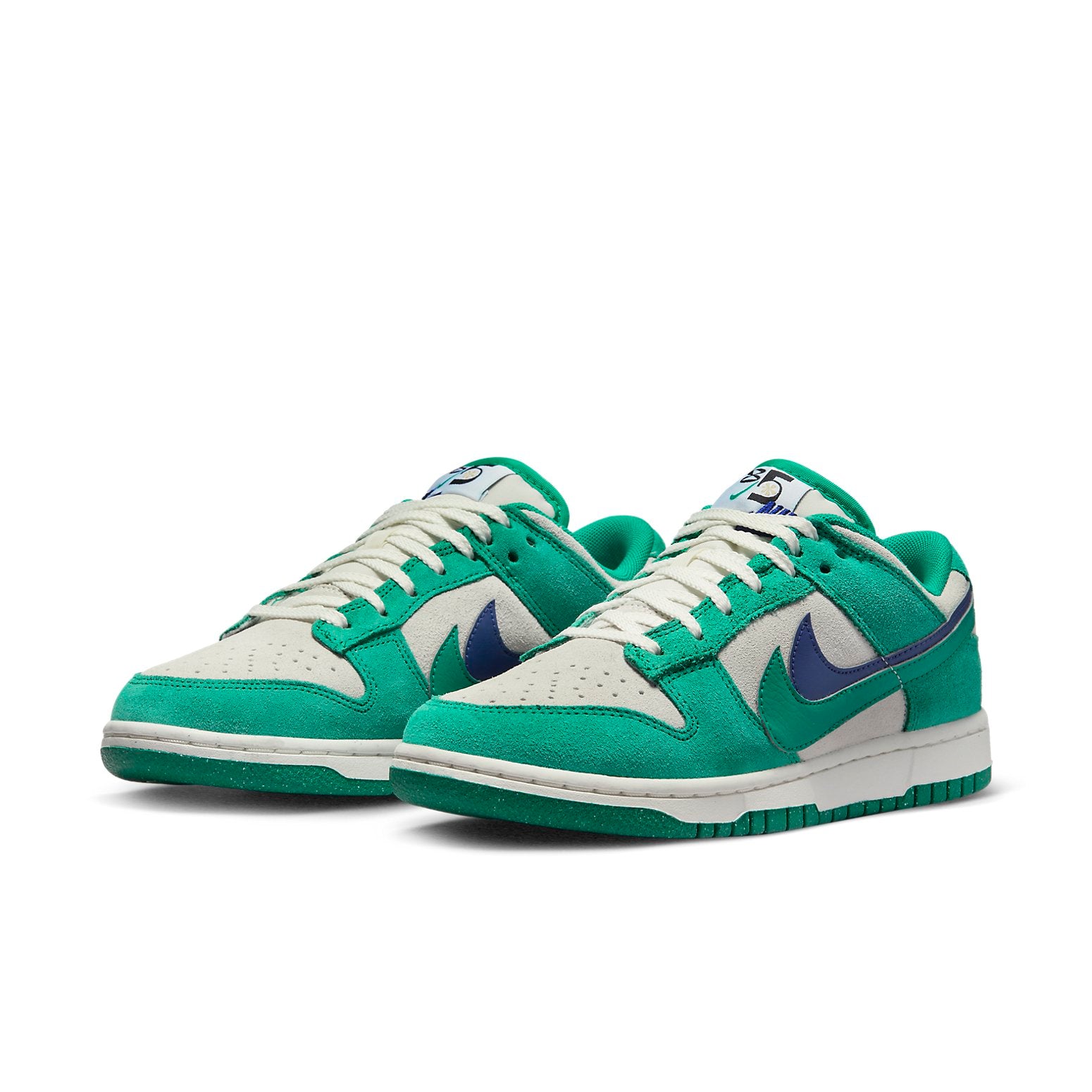 Nike Dunk Low SE 'Sail Neptune Green'