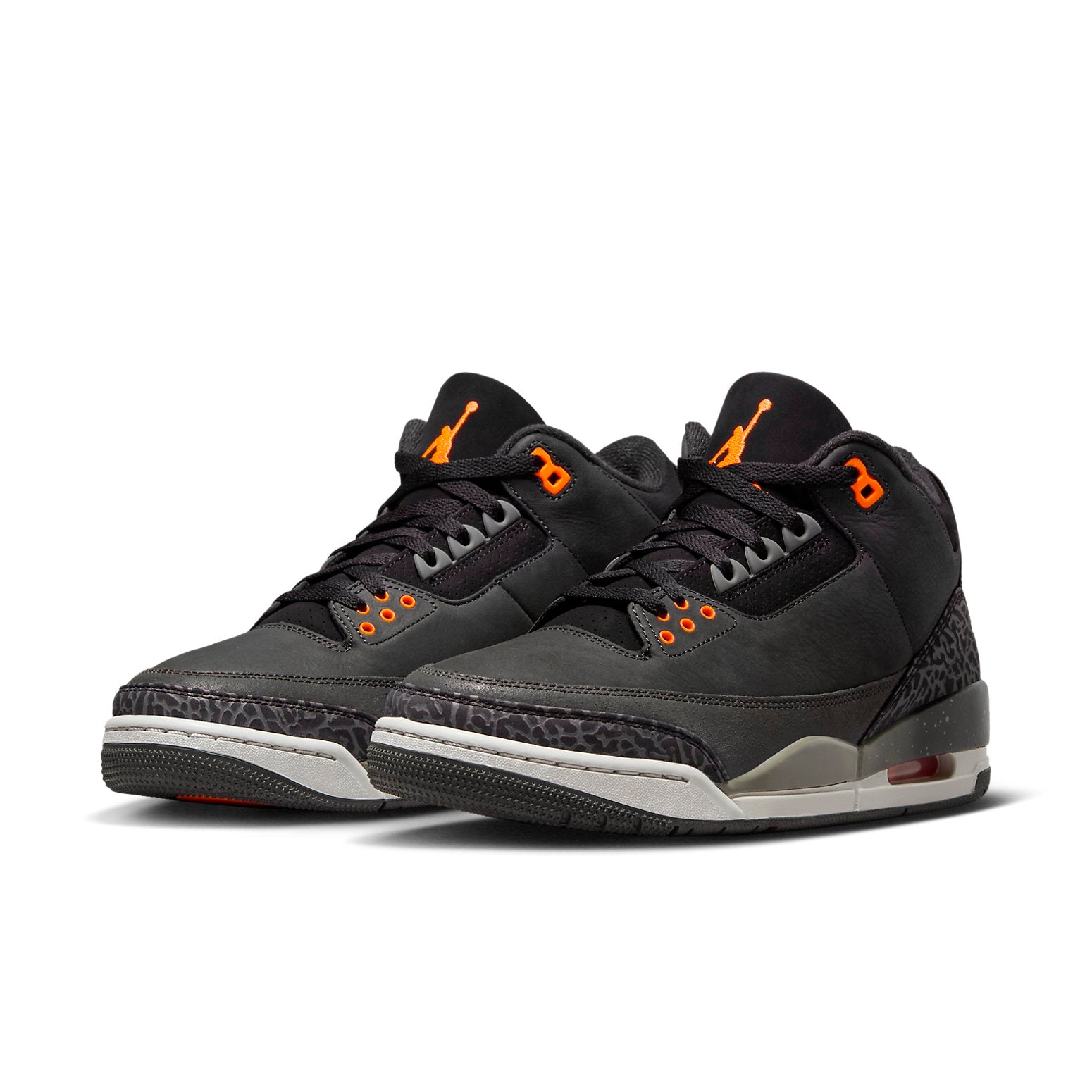 Air Jordan 3 Retro 'Fear Pack 2023'