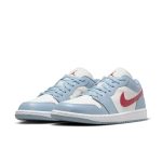 Air Jordan 1 Low 'Blue Whisper'