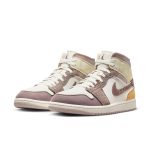 Air Jordan 1 Mid SE Craft 'Inside Out - Taupe Haze'