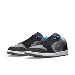 Air Jordan 1 Low 'Crater - Black'