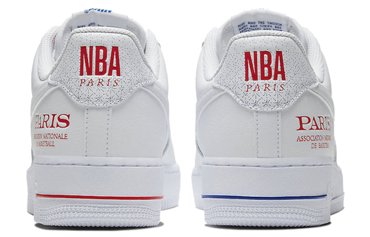 Nike NBA x Air Force 1 Low 'Paris Game 2020'