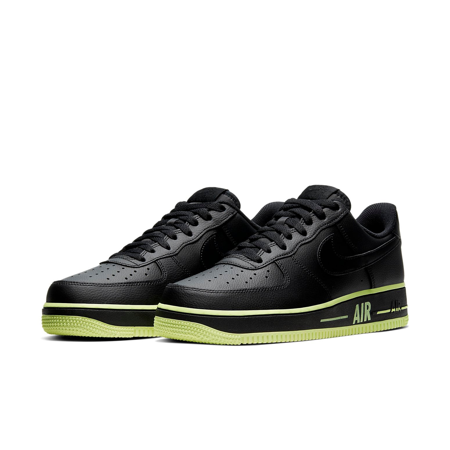 Nike Air Force 1 Low 'Ribbon - Volt'