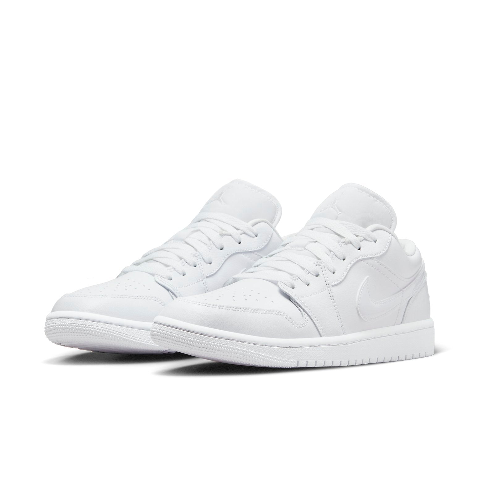 Air Jordan 1 Low 'Triple White 2022'