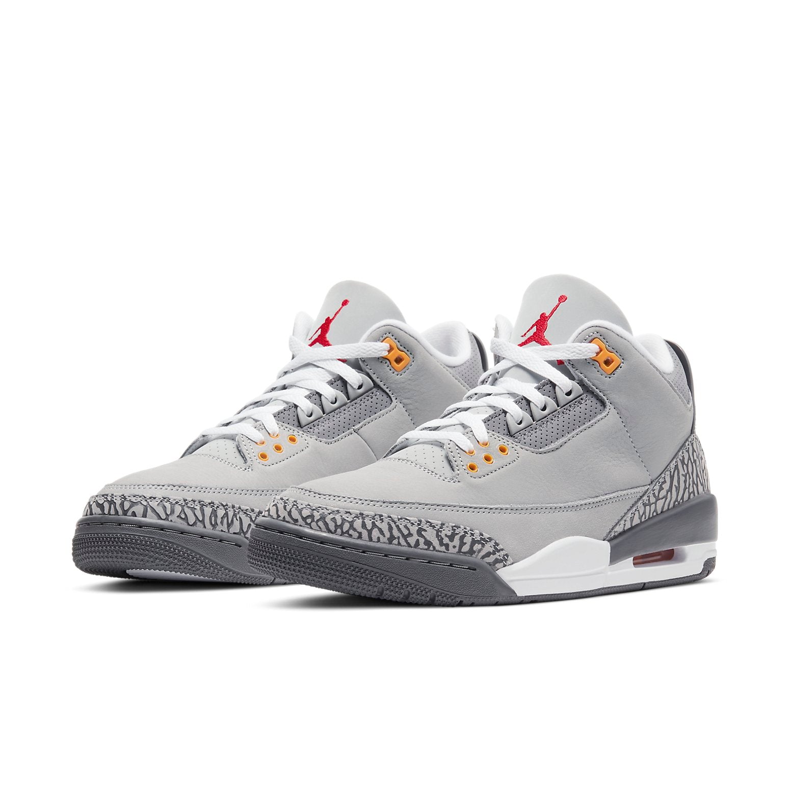 Air Jordan 3 Retro 'Cool Grey' 2021