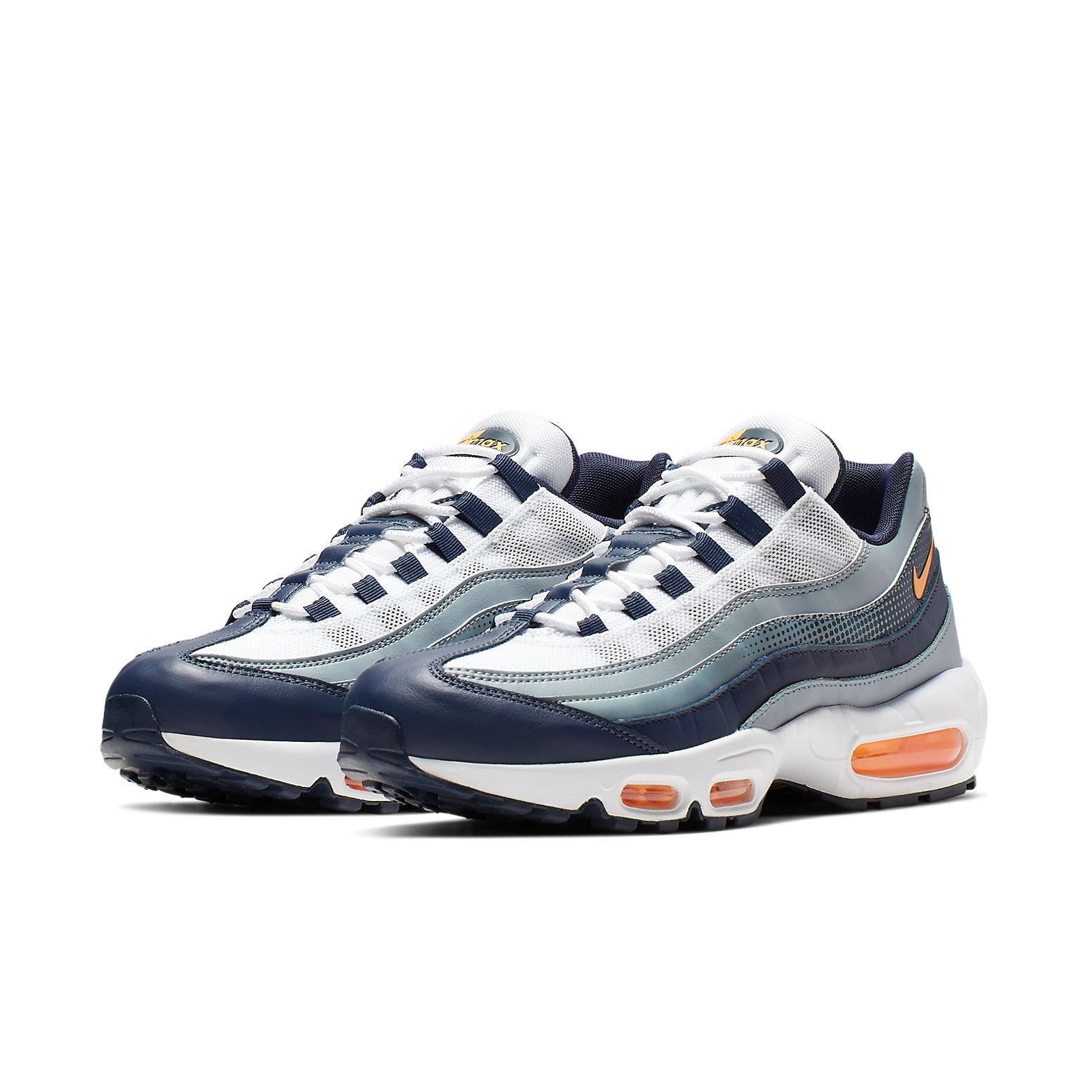 Nike Air Max 95 SE 'Navy Orange'