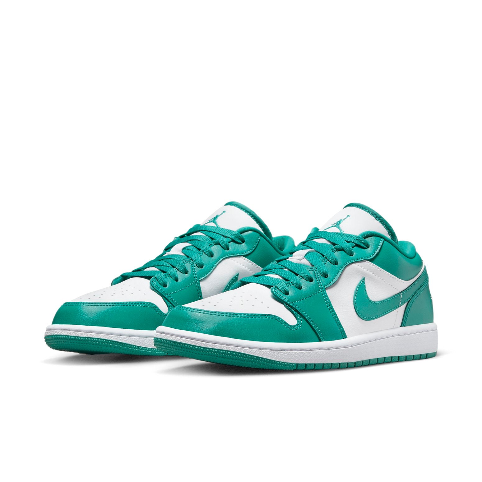 Air Jordan 1 Low 'New Emerald'