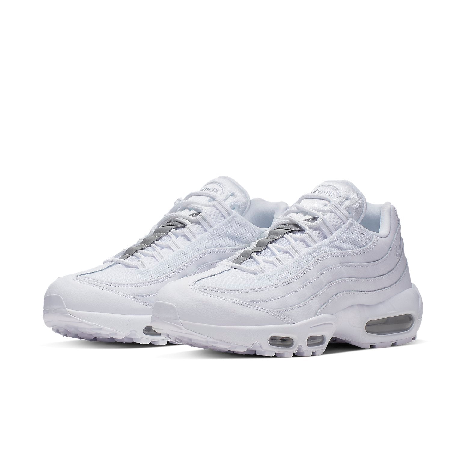 Nike Air Max 95 Essential 'White Silver'