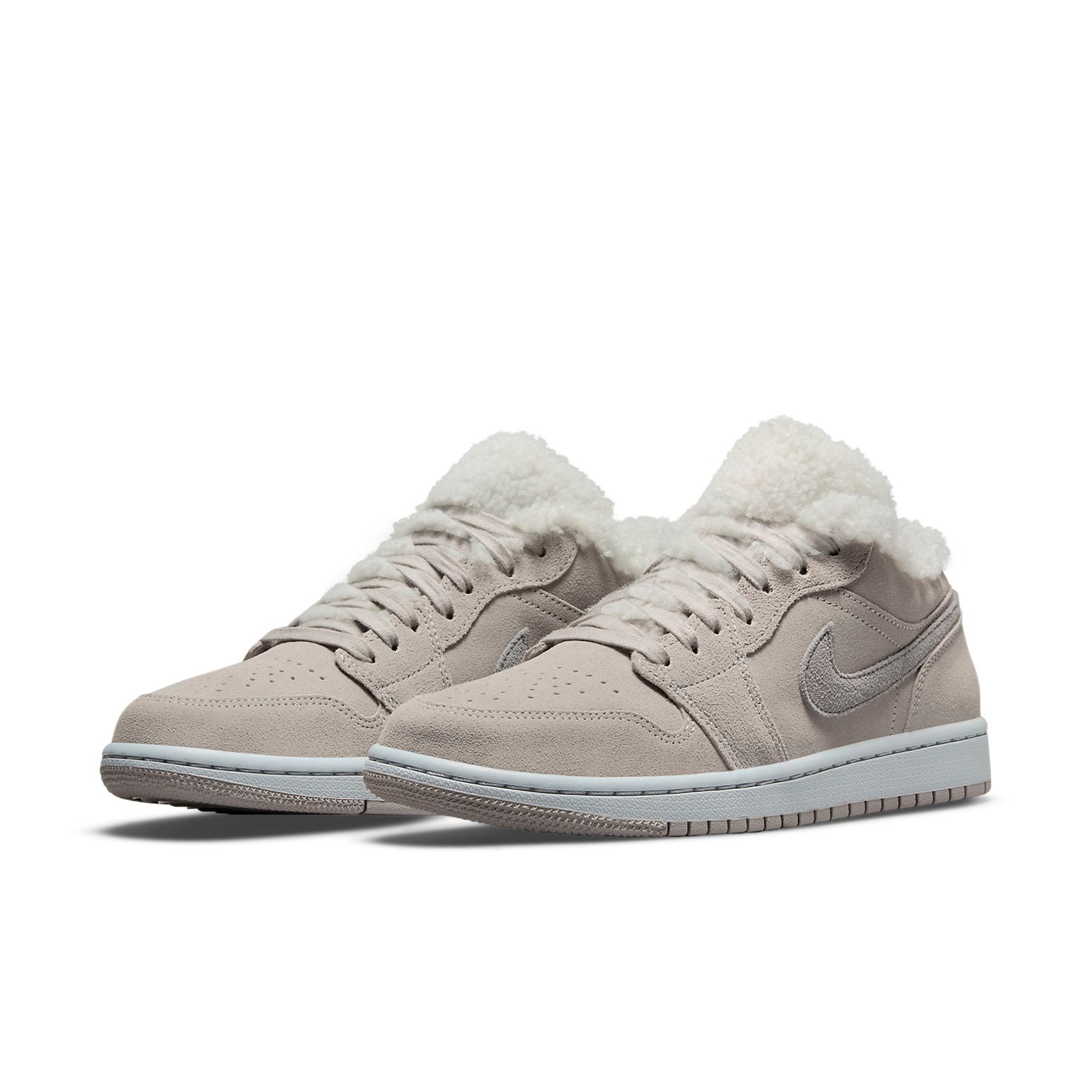 Air Jordan 1 Low SE 'Sherpa Fleece'