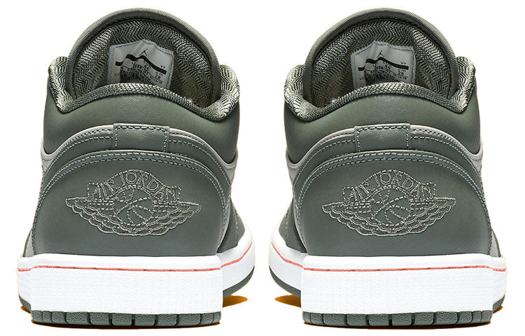 Air Jordan 1 Low 'Military Green'