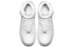 Nike Air Force 1 Mid 07 Leather 'Triple White'