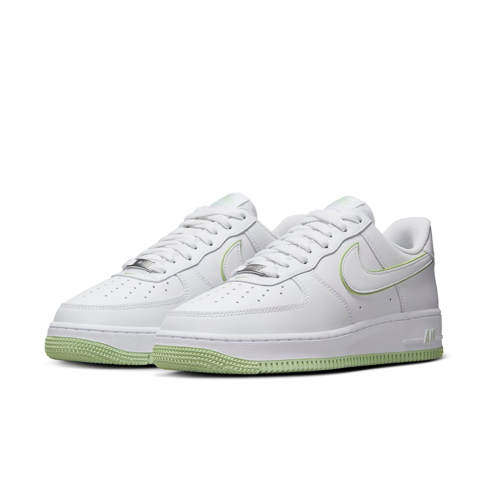 Nike Air Force 1 Low 'Summit White Honeydew'