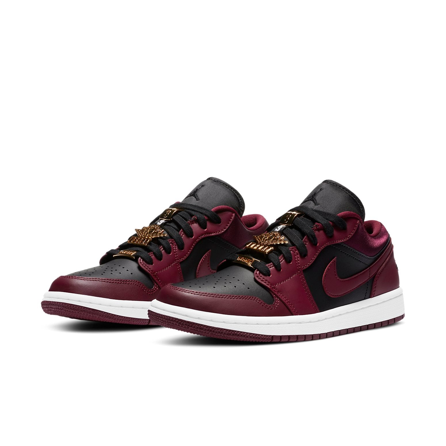 Air Jordan 1 Low SE 'Dark Beetroot'