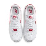 Air Force 1 Low '07 Essential 'Mystic Red Gingham'