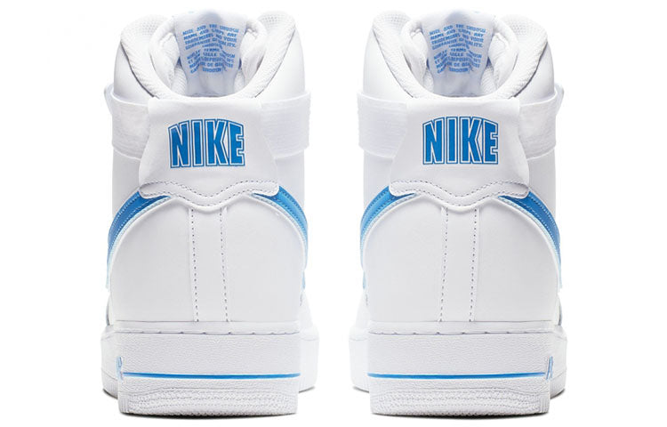 Nike Air Force 1 High '07 'Photo Blue'