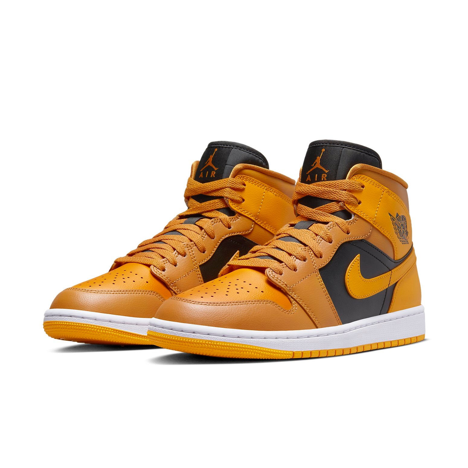 Air Jordan 1 Mid 'Chutney'