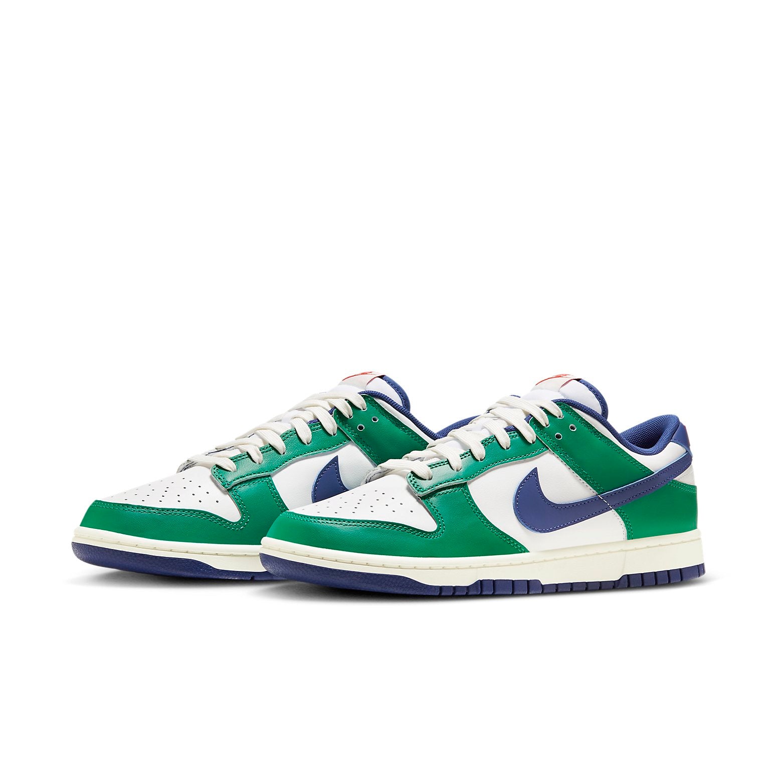 Nike Dunk Low 'Gorge Green Deep Royal'