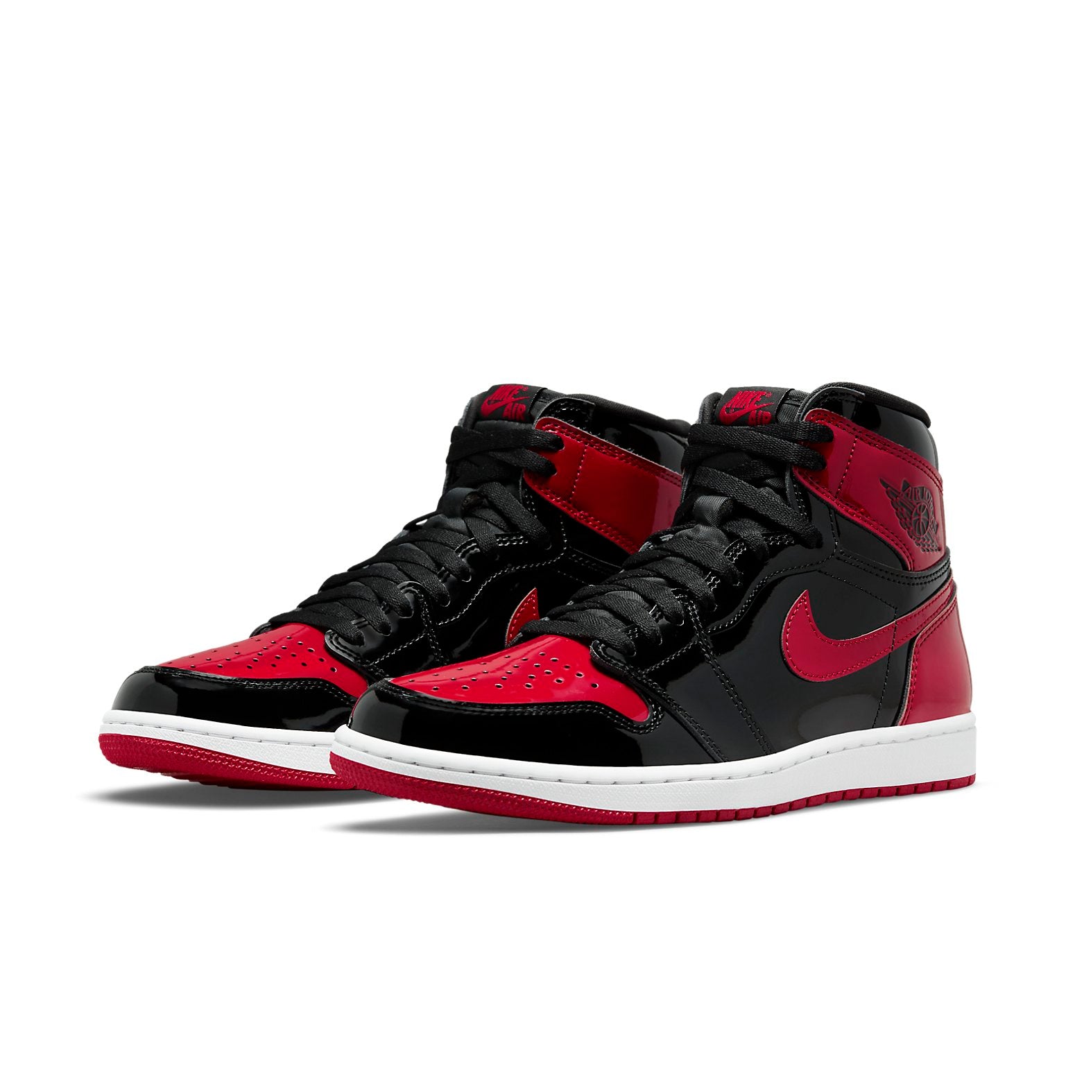 Air Jordan 1 Retro High OG 'Patent Bred'