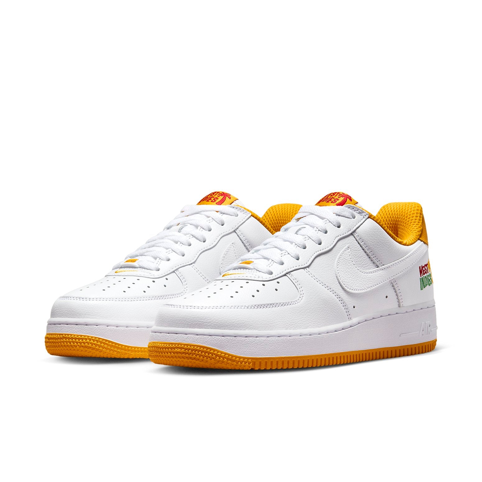 Nike Air Force 1 Low 'West Indies - University Gold'