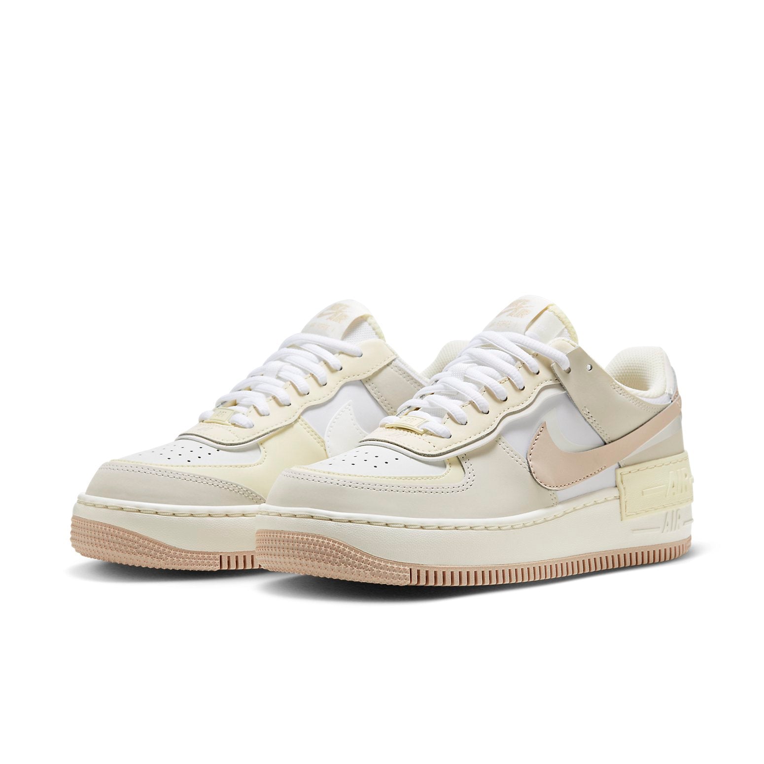 Nike Air Force 1 Low Shadow 'Stone Ivory'