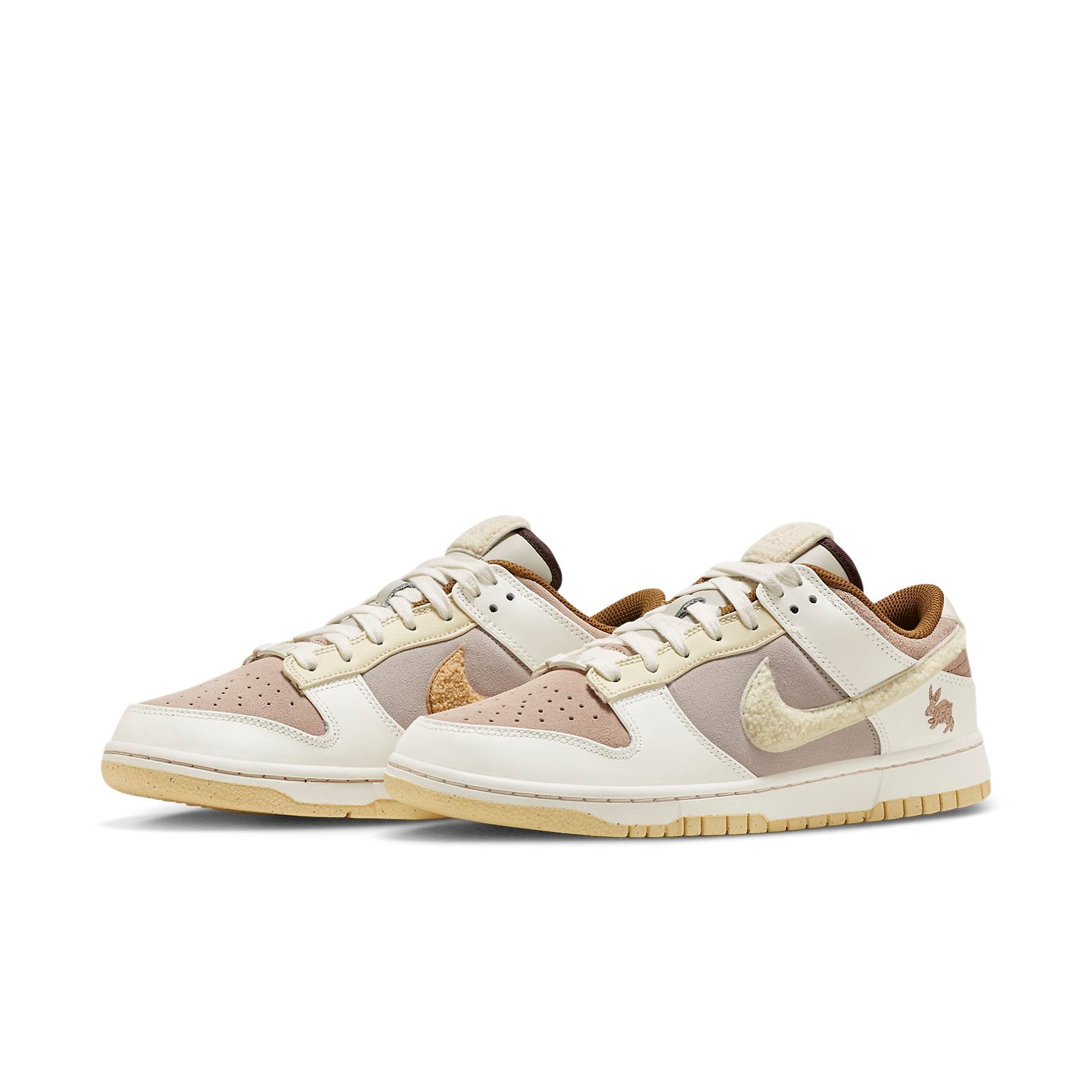 Nike Dunk Low 'Year of the Rabbit - White Taupe'