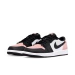 Air Jordan 1 Retro Low OG 'Bleached Coral'