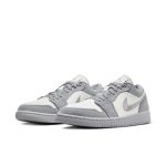 Air Jordan 1 Low SE 'Light Steel Grey'