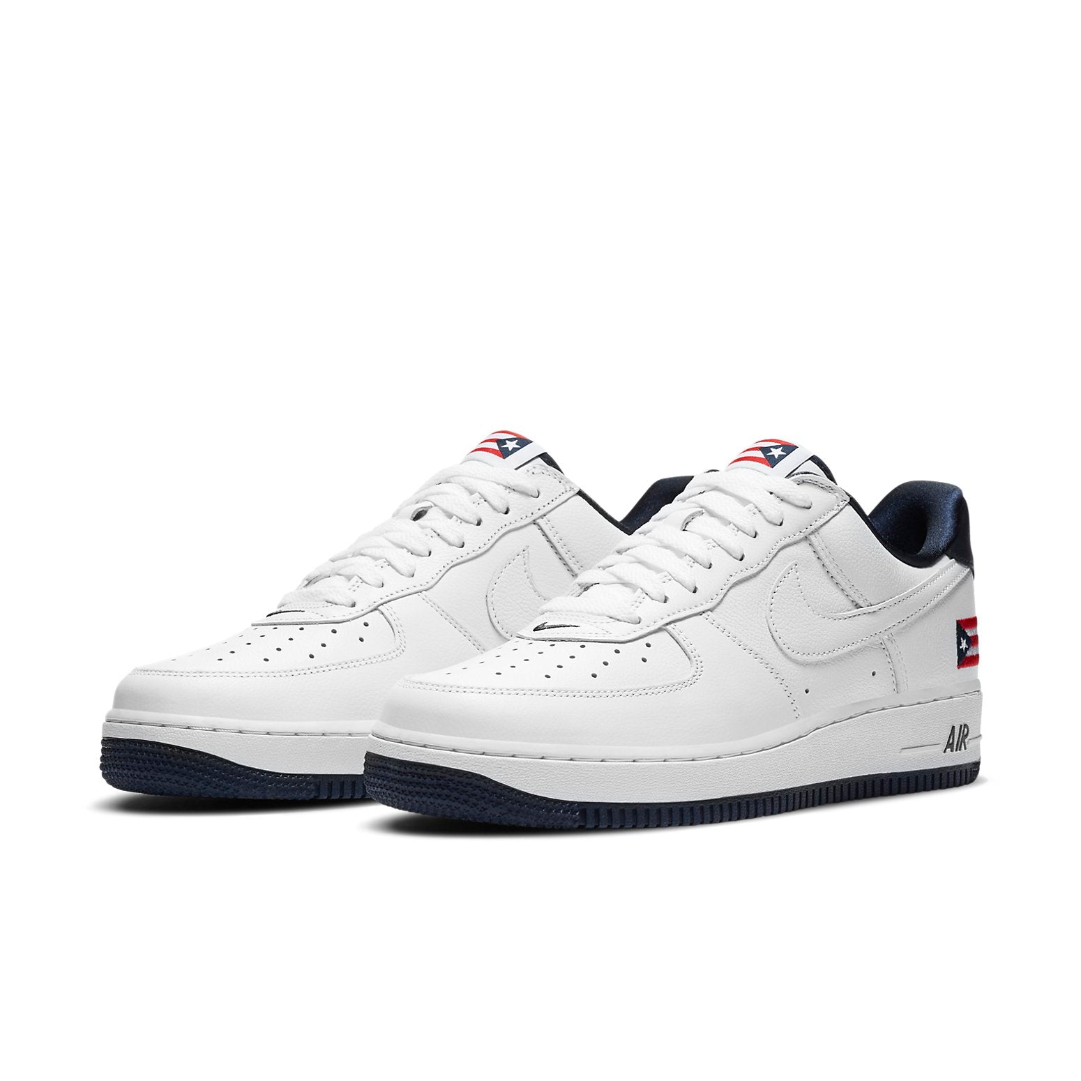 Nike Air Force 1 Low QS 'Puerto Rico'