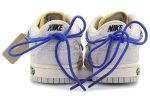 Nike Off-White x Dunk Low 'Lot 32 of 50'