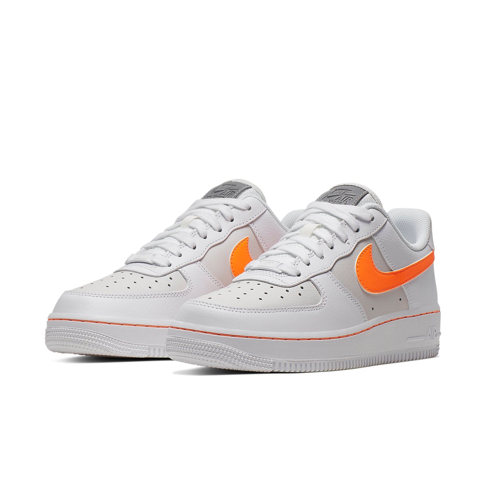 Nike Air Force 1 Low White/Total White