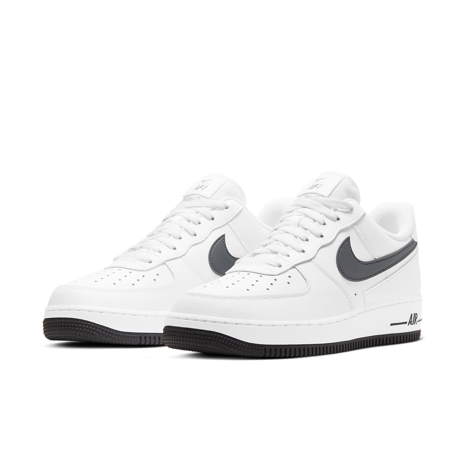 Nike Air Force 1 Low 'White Iron Grey'