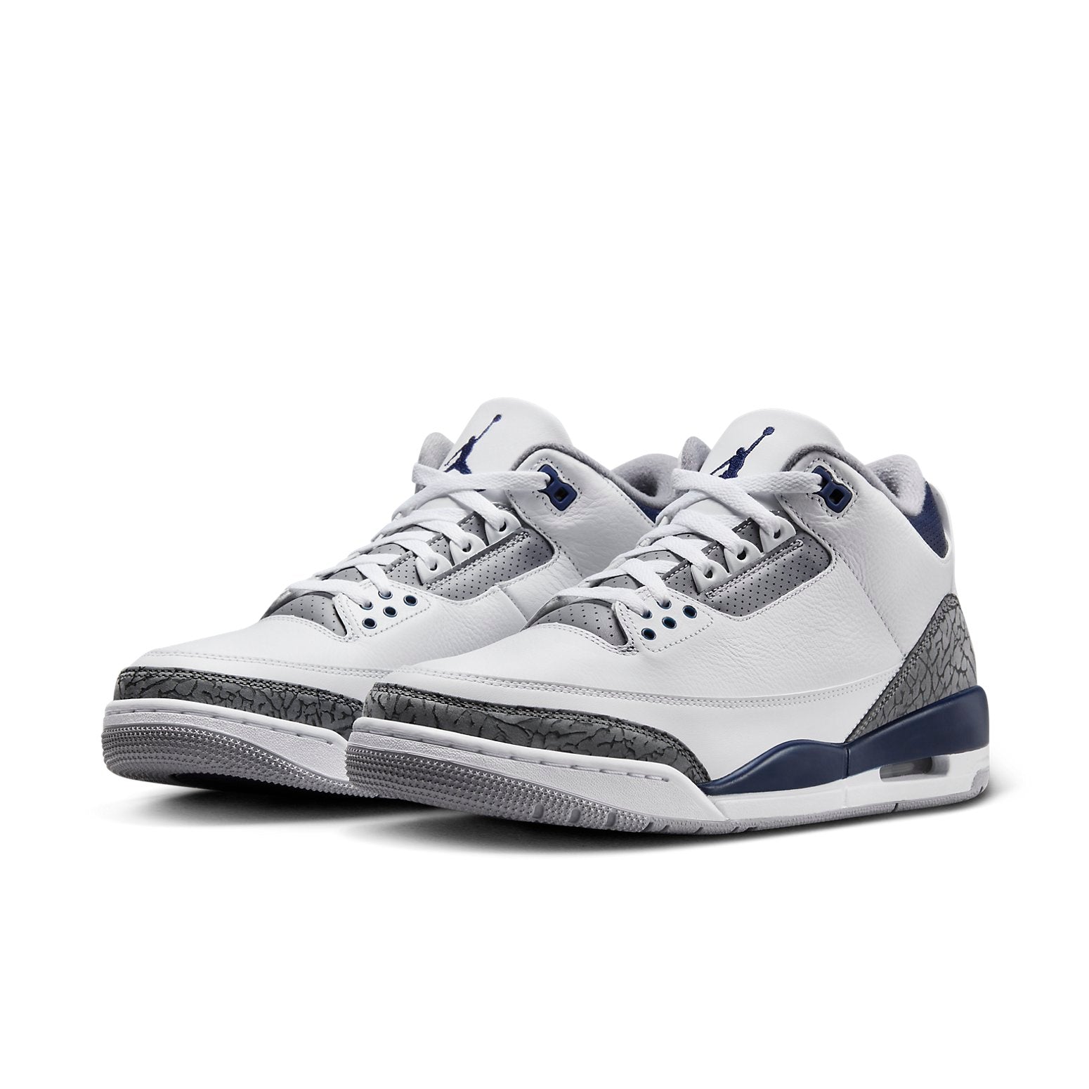 Air Jordan 3 Retro 'Midnight Navy'