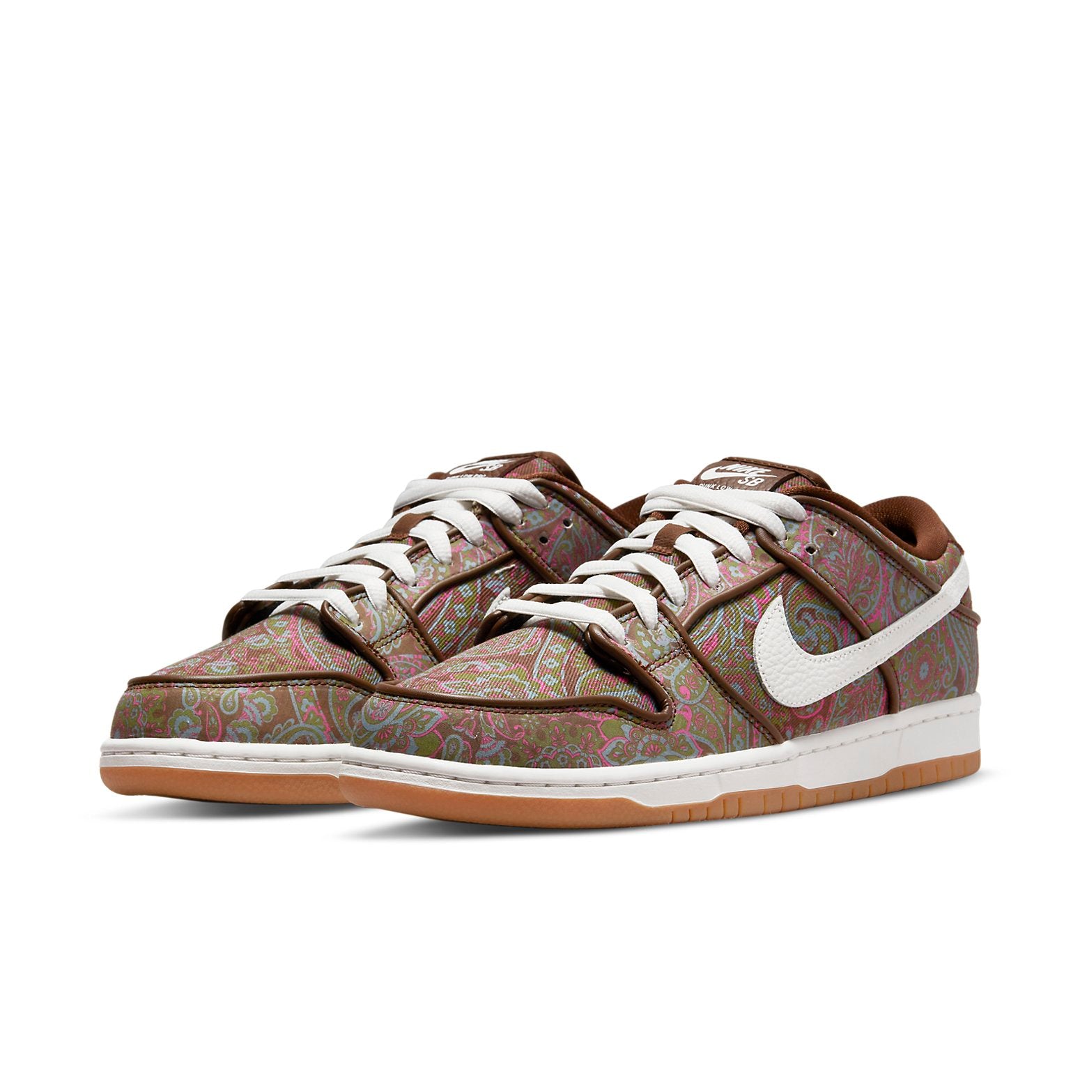 Nike Dunk Low Pro Premium SB 'Paisley'