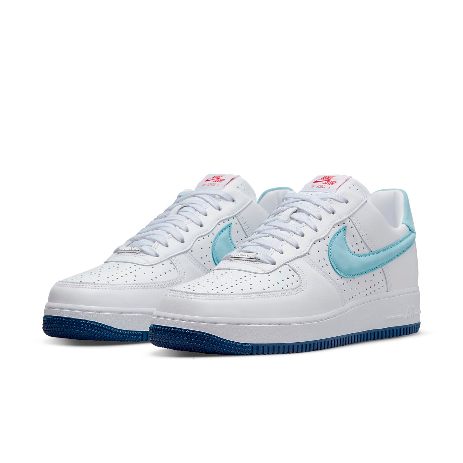 Nike Air Force 1 Low 'Puerto Rico 2022'