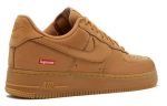 Nike Supreme x Air Force 1 Low SP 'Wheat'