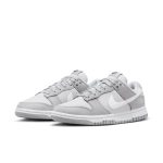 Nike Dunk Low 'Light Smoke Grey'