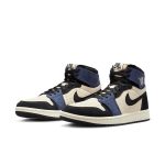 Air Jordan 1 High Zoom Comfort 2 'Blackened Blue'