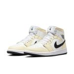 Air Jordan 1 Mid 'Coconut Milk'