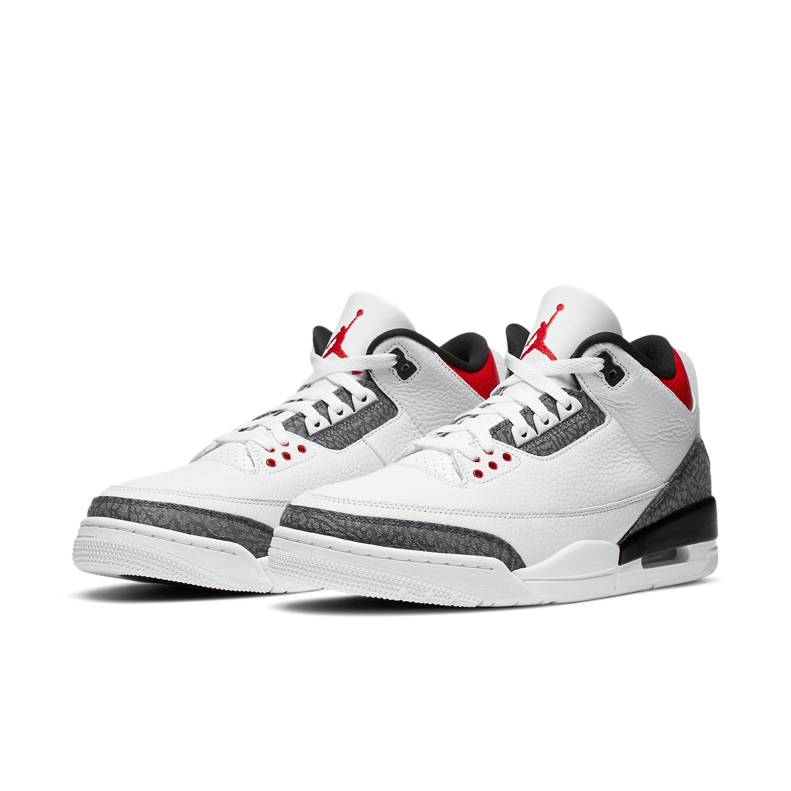 Air Jordan 3 SE-T 'Fire Red' Japan Exclusive