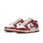 Nike Dunk Low Premium 'Team Red'