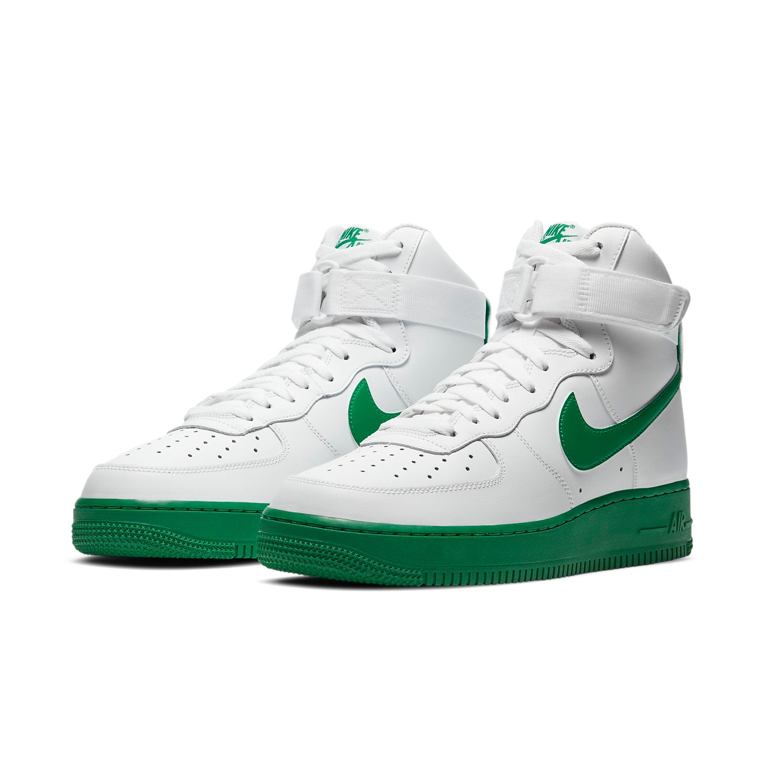 Nike Air Force 1 High '07 'Lucky Green'