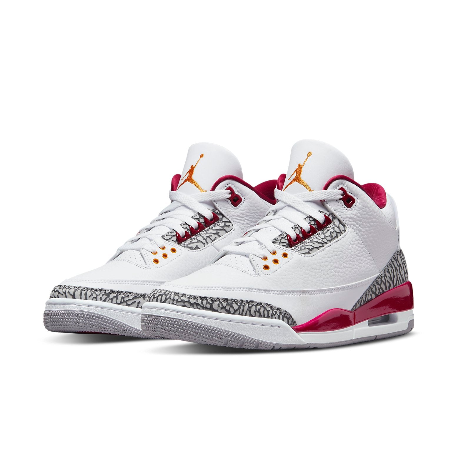 Air Jordan 3 Retro 'Cardinal Red'